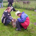 Jacie von den Rethörnchen