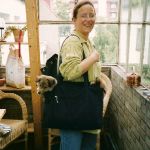 Jacie von den Rethörnchen